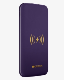 Power Bank Canyon Wireless Charger, HD Png Download, Transparent PNG
