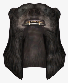 Elder Scrolls - Skyrim Bear Hat, HD Png Download, Transparent PNG