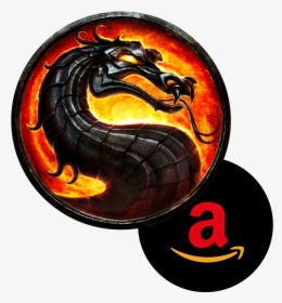 Logo Do Mortal Kombat, HD Png Download, Transparent PNG