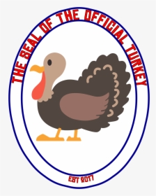 Official Turkey Logo - Cartoon, HD Png Download, Transparent PNG