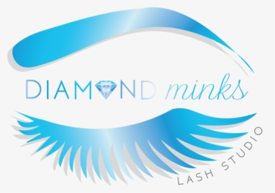 Logo Eyelash Extension Diamond, HD Png Download, Transparent PNG
