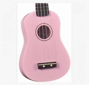 Pink Diamond Head Ukulele - Acoustic Guitar, HD Png Download, Transparent PNG