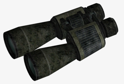 Binoculars - Fallout Binoculars, HD Png Download, Transparent PNG