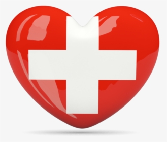 Download Flag Icon Of Switzerland At Png Format - Haiti Flag In A Heart, Transparent Png, Transparent PNG