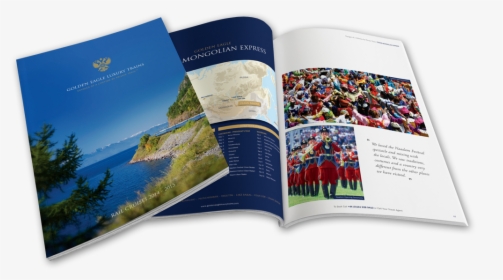 Magazine And Brouchure Design Hertfordshire - Brochure Png, Transparent Png, Transparent PNG