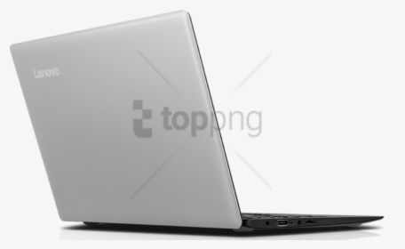 Laptop Back Png - Netbook, Transparent Png, Transparent PNG