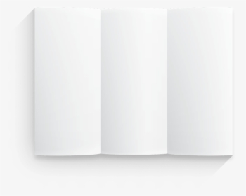 White Brochure Png, Transparent Png, Transparent PNG