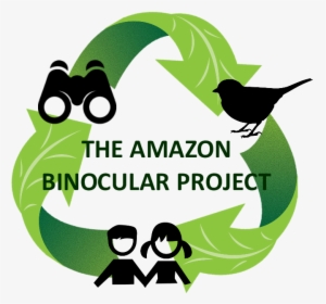 Morpho Institute Amazon Binocular Project - Illustration, HD Png Download, Transparent PNG