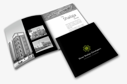 Brochure Design - Book Cover, HD Png Download, Transparent PNG