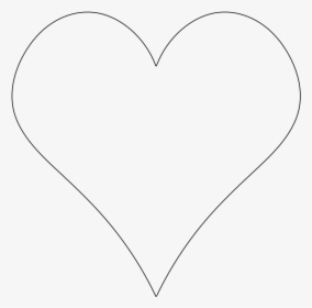 Heart Symbol Clipart - Heart, HD Png Download, Transparent PNG