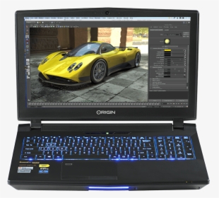 Powerful Workstation Processors - Netbook, HD Png Download, Transparent PNG
