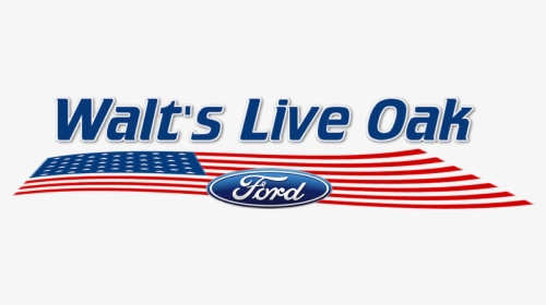 Walt's Live Oak Ford, HD Png Download, Transparent PNG