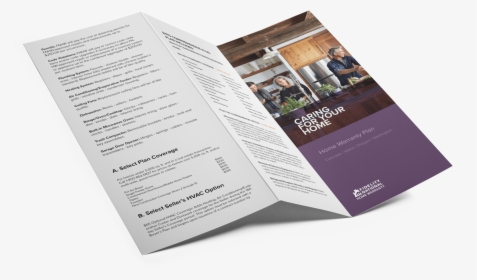 Fidelity National Home Warranty Brochure, HD Png Download, Transparent PNG