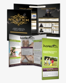 Atlanta-brochures - Flyer, HD Png Download, Transparent PNG