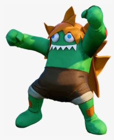 Street Fighter 5 Blanka Story Costume, HD Png Download, Transparent PNG