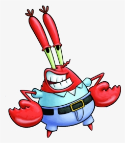 Krabs Spongebob S - Mr Krab Spongebob Png, Transparent Png, Transparent PNG