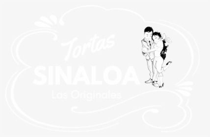 Tortas Sinaloa - Illustration, HD Png Download, Transparent PNG