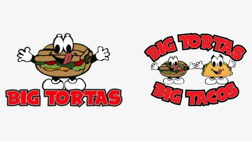 Logo Bt Btbt - Tortas Y Tacos Animados, HD Png Download, Transparent PNG