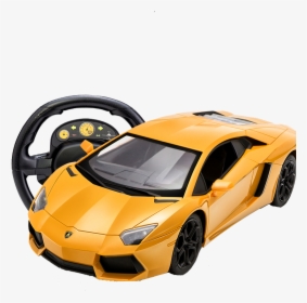 Radio-controlled Car Battery Charger Lamborghini Remote - Remote Car Photo Download, HD Png Download, Transparent PNG