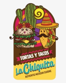Transparent Tacos Clipart - Imagenes De Tortas De Jamon Animadas, HD Png Download, Transparent PNG