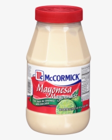Mccormick® Mayonnaise With Lime Juice - Mccormick Mayonnaise, HD Png Download, Transparent PNG