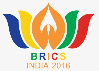 Transparent Twitter Logo 2016 Png - Brics 2016 Logo, Png Download, Transparent PNG