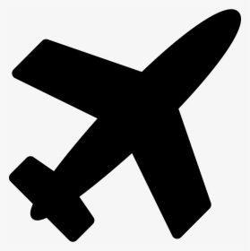 Transparent Banner Shape Clipart - Airplane Shape Png, Png Download, Transparent PNG