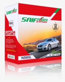 Saif Passenger Car Battery - Flyer, HD Png Download, Transparent PNG