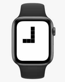 Apple Watch Series 5 Nike Watch, HD Png Download, Transparent PNG