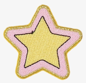 Star Sticker Patch, HD Png Download, Transparent PNG