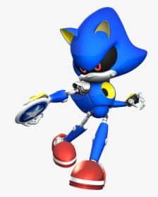 Metal Sonic Olympic Games, HD Png Download, Transparent PNG