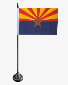 Usa Arizona Table Flag - Flag, HD Png Download, Transparent PNG
