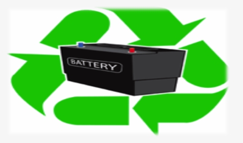 Transparent Car Battery Clipart, HD Png Download, Transparent PNG