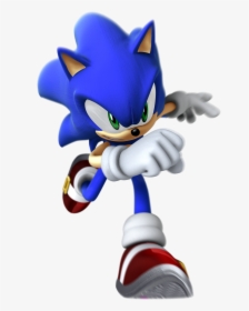 Sonic The Hedgehog Sonic 06, HD Png Download, Transparent PNG