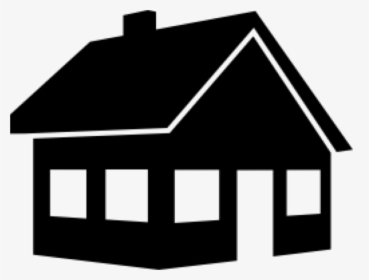 More Free White House Black And White Png Images - Building Or House Clipart, Transparent Png, Transparent PNG