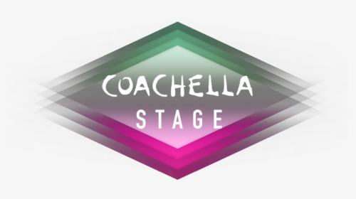 Snap Geofilter Coachella Png , Png Download - Coachella, Transparent Png, Transparent PNG