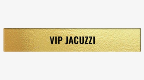 Vip Jacuzzi Reservation Button Solid Gold Ft Lauderdale - Jack Spade, HD Png Download, Transparent PNG