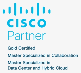 Sirius Cisco Certified Partner Logo - Cisco Partner Gold Logo, HD Png Download, Transparent PNG