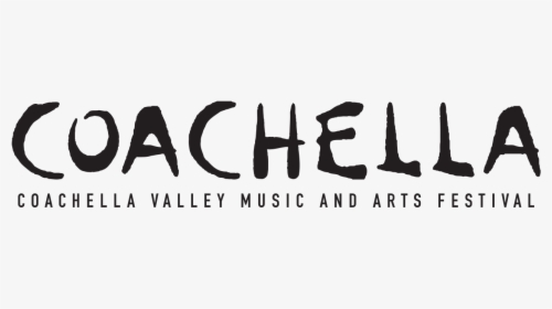Coachella Festival Logo, HD Png Download, Transparent PNG