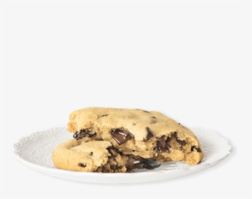 Chocolate Chip - Chocolate Chip Cookie, HD Png Download, Transparent PNG