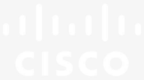 Cisco Logo Png - Cisco Logo White Transparent, Png Download, Transparent PNG