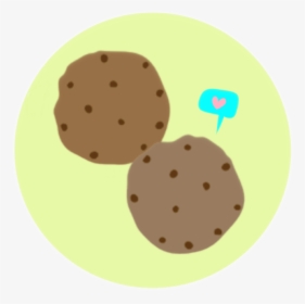 #ftestickers #cookies #cookie #food #yum#freetoedit - Chocolate, HD Png Download, Transparent PNG