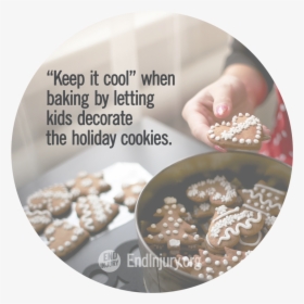 Kids Baking Action Photo - Christmas Cookies Header, HD Png Download, Transparent PNG