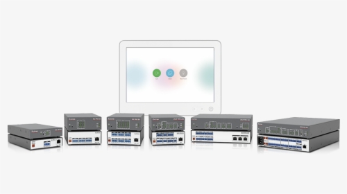 Seamlessly Integrate Ip Link Pro Control Processors - Electronics, HD Png Download, Transparent PNG