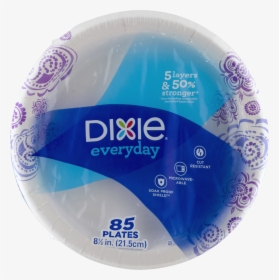 Dixie Paper Plates, HD Png Download, Transparent PNG