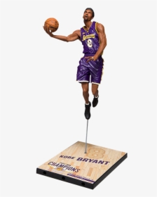 Kobe Bryant Action Figure, HD Png Download, Transparent PNG