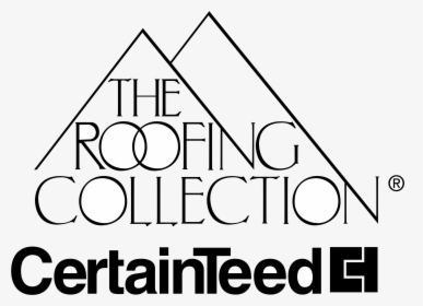 The Roofing Collection Logo Png Transparent - Triangle, Png Download, Transparent PNG