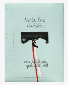 American 2011 Tour - Envelope, HD Png Download, Transparent PNG