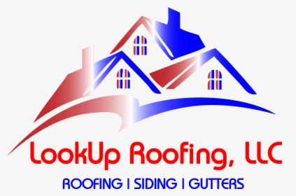 Look Up Roofing, HD Png Download, Transparent PNG