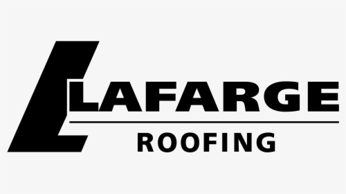 Lafarge Roofing Logo Png Transparent - Lafarge Roofing, Png Download, Transparent PNG